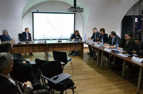 Parlamentarii bihoreni către mediul de afaceri: „Forţa politică şi interesul politic s-au mutat în afara Transilvaniei!"